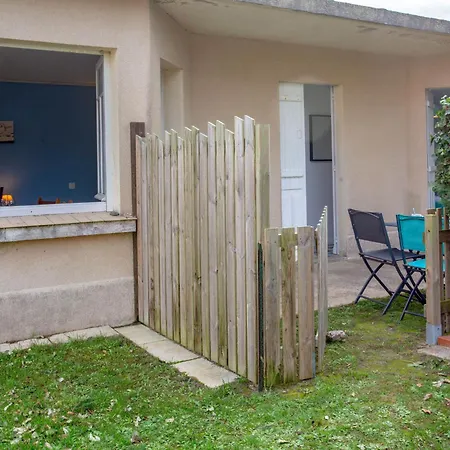 Holiday home Le Plan D'eau-2 By Interhome La Bernerie-en-Retz