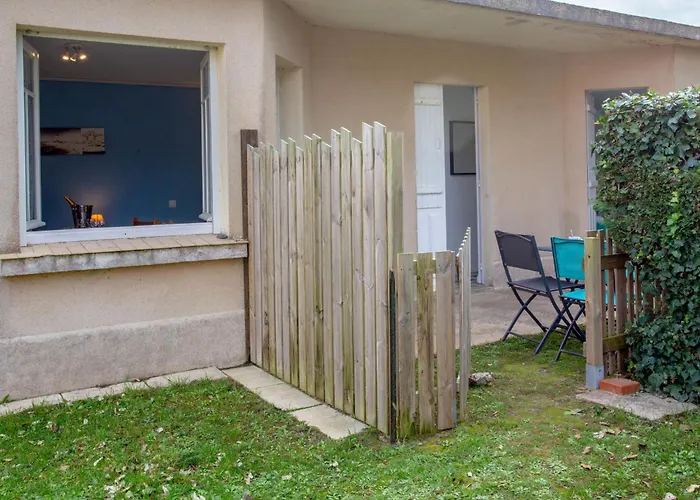 Prázdninový dům Le Plan D'eau-2 By Interhome La Bernerie-en-Retz