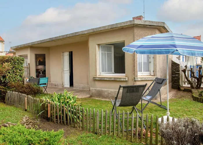 Prázdninový dům Le Plan D'eau-2 By Interhome *