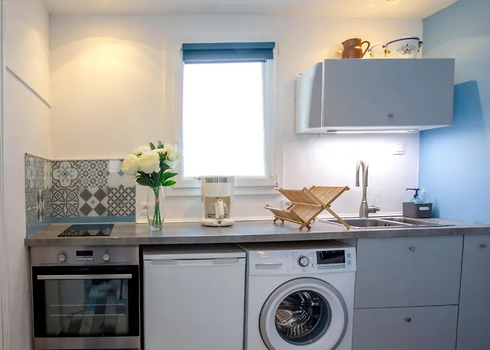 Prázdninový dům Le Plan D'eau-2 By Interhome La Bernerie-en-Retz