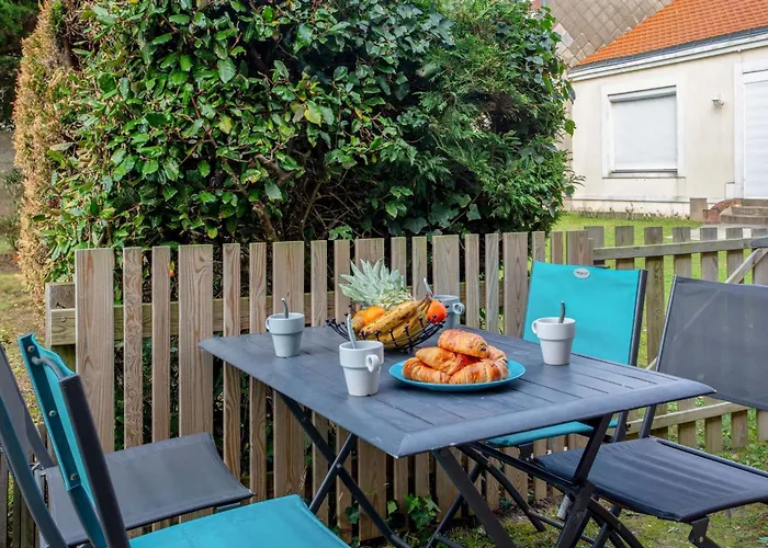 Le Plan D'eau-2 By Interhome La Bernerie-en-Retz